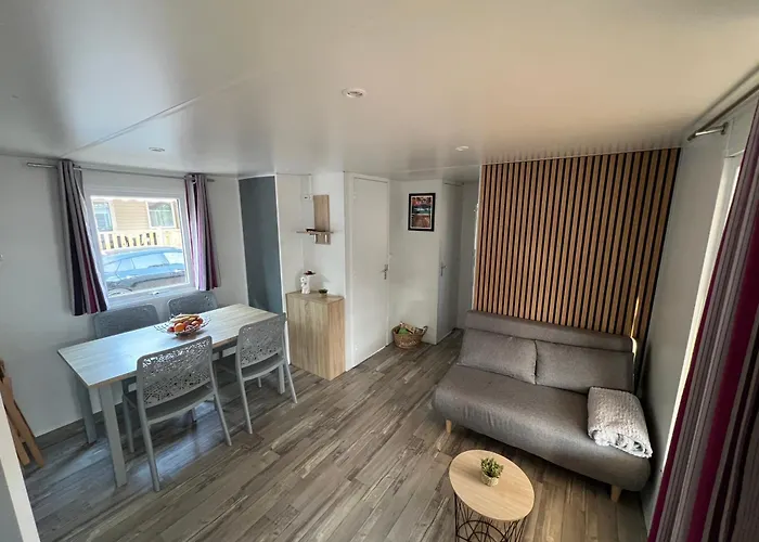 Campeggio Mobile 6 Personnes Siblu 4 étoiles