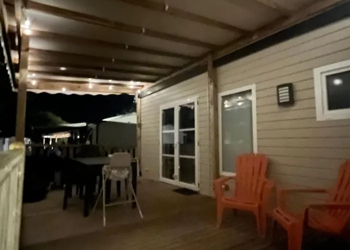 Campeggio Mobile 6 Personnes Siblu 4 étoiles *