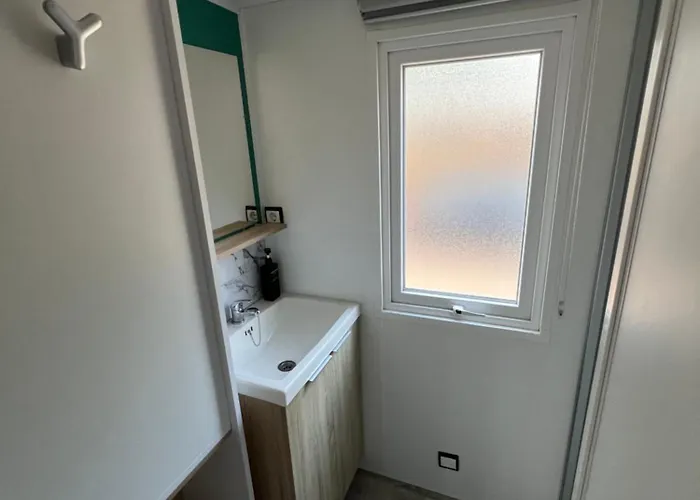 Mobile 6 Personnes Siblu 4 étoiles * Mimizan-Plage