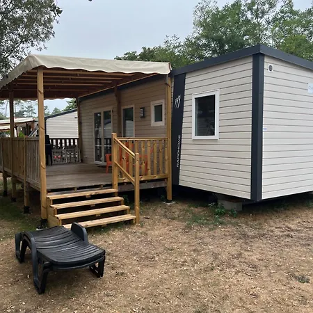 Mobile 6 Personnes Siblu 4 étoiles * Mimizan-Plage