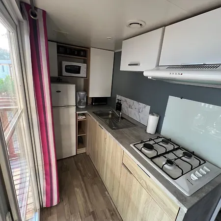 Mobile 6 Personnes Siblu 4 Etoiles Kemping