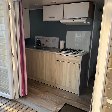 Mobile 6 Personnes Siblu 4 Etoiles Kemping *