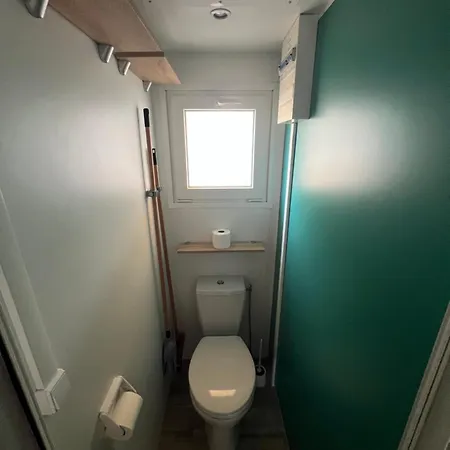 Mobile 6 Personnes Siblu 4 Etoiles * Mimizan-Plage