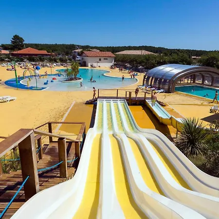 Mobile 6 Personnes Siblu 4 Etoiles * Mimizan-Plage