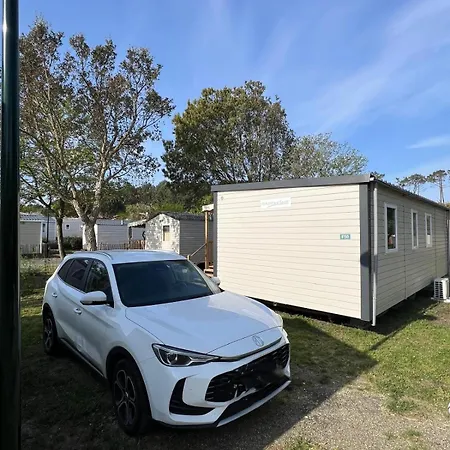 Kemping Mobile 6 Personnes Siblu 4 Etoiles