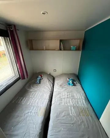 Mobile 6 Personnes Siblu 4 Etoiles Kemping *