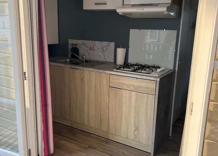 Mobile 6 Personnes Siblu 4 étoiles Camping *