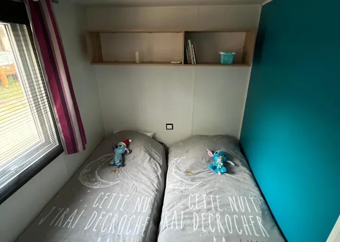 Mobile 6 Personnes Siblu 4 étoiles *
