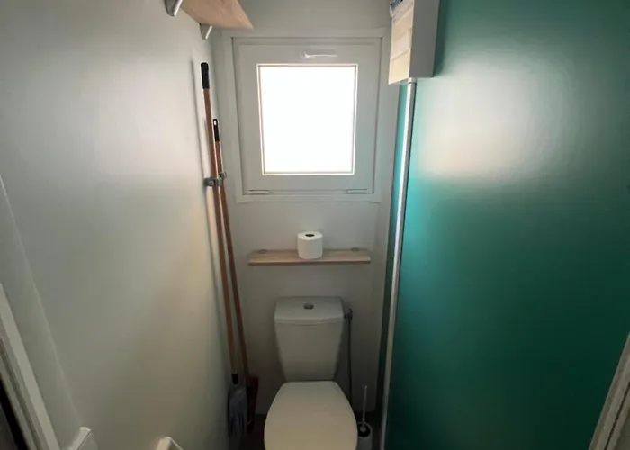 Mobile 6 Personnes Siblu 4 étoiles * Mimizan-Plage
